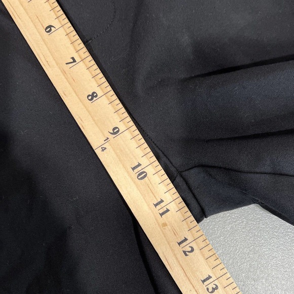 AYR Pants Women 6 The Arrow Ankle Leg Skinny Black Pointe High Rise Capsule Work - Picture 8 of 13